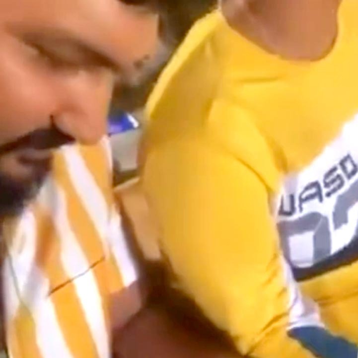 TVK minister faces storm over viral ‘drug’ video from IPL, he says it was medicine