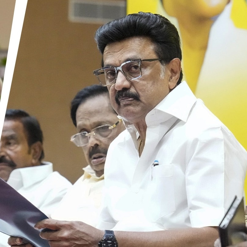 I'm in people's hearts: Stalin hits back at Vijay's 'Where is your father?' jibe