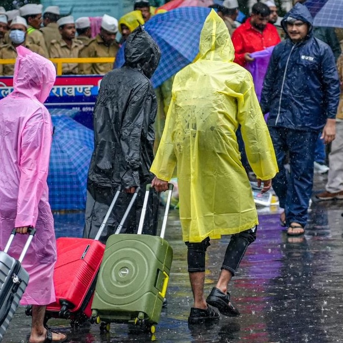 India’s climate whiplash: Monsoon 2026 brings deluge and heatwaves together