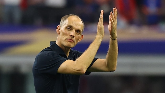 Thomas Tuchel, FIFA World Cup