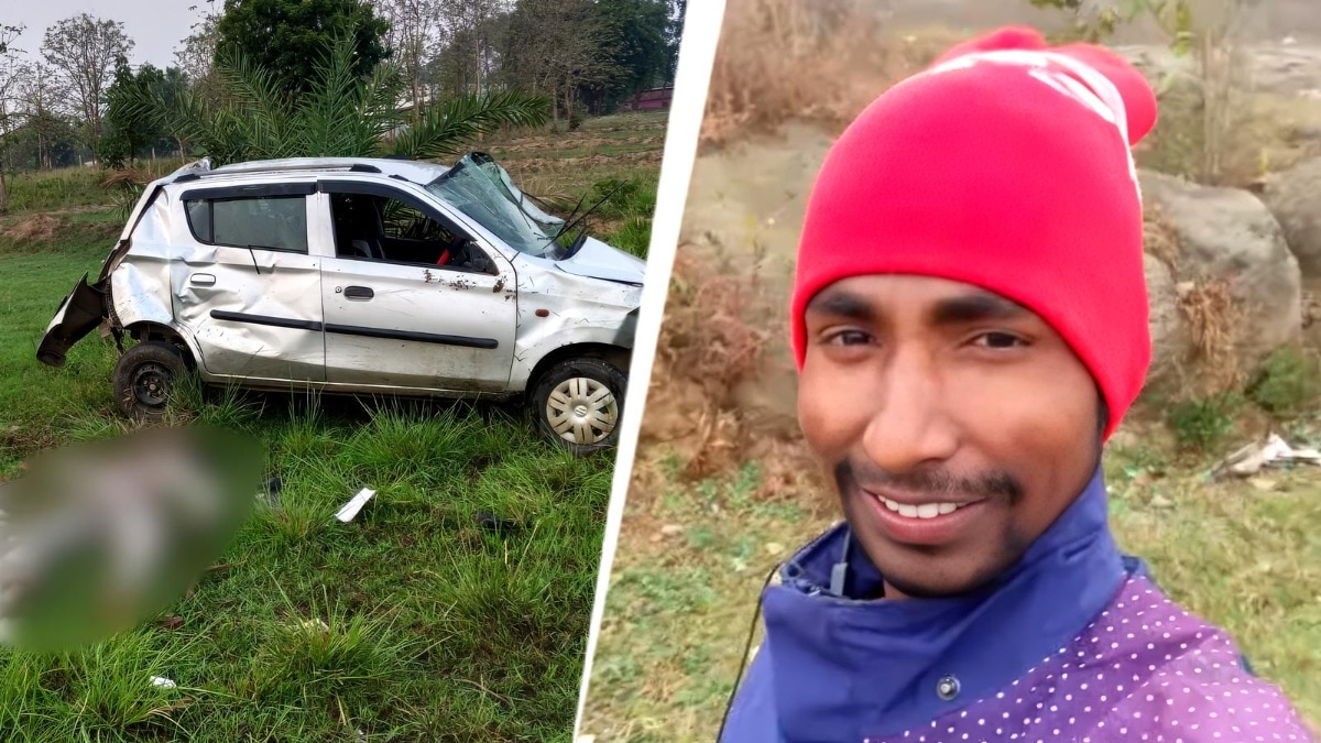 Jharkhand YouTuber killed in Odisha, accused dies in getaway crash