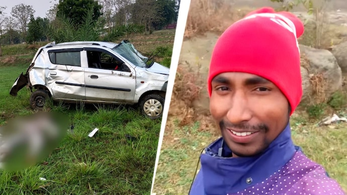 Three men kidanapped and killed a Jharkhand YouTuber during his visit to a hospital in Odisha.
