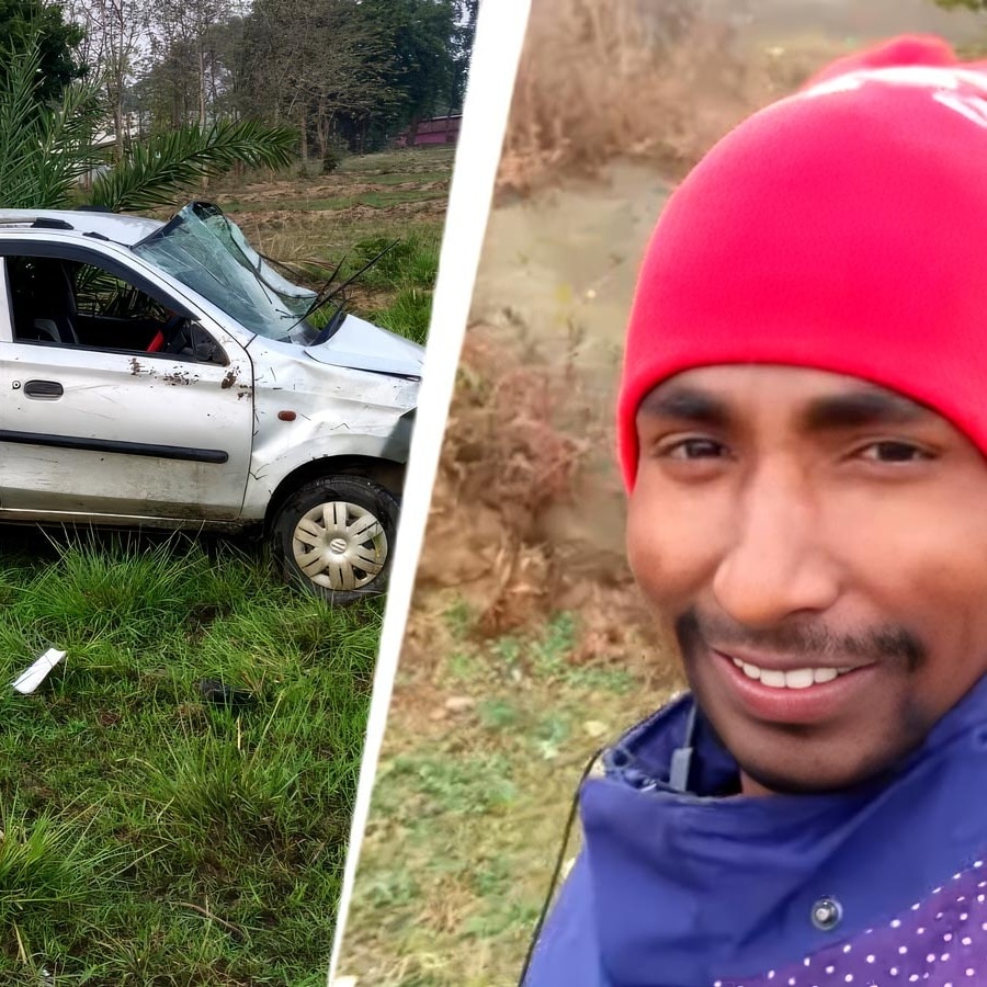 Jharkhand YouTuber killed in Odisha, accused dies in getaway crash
