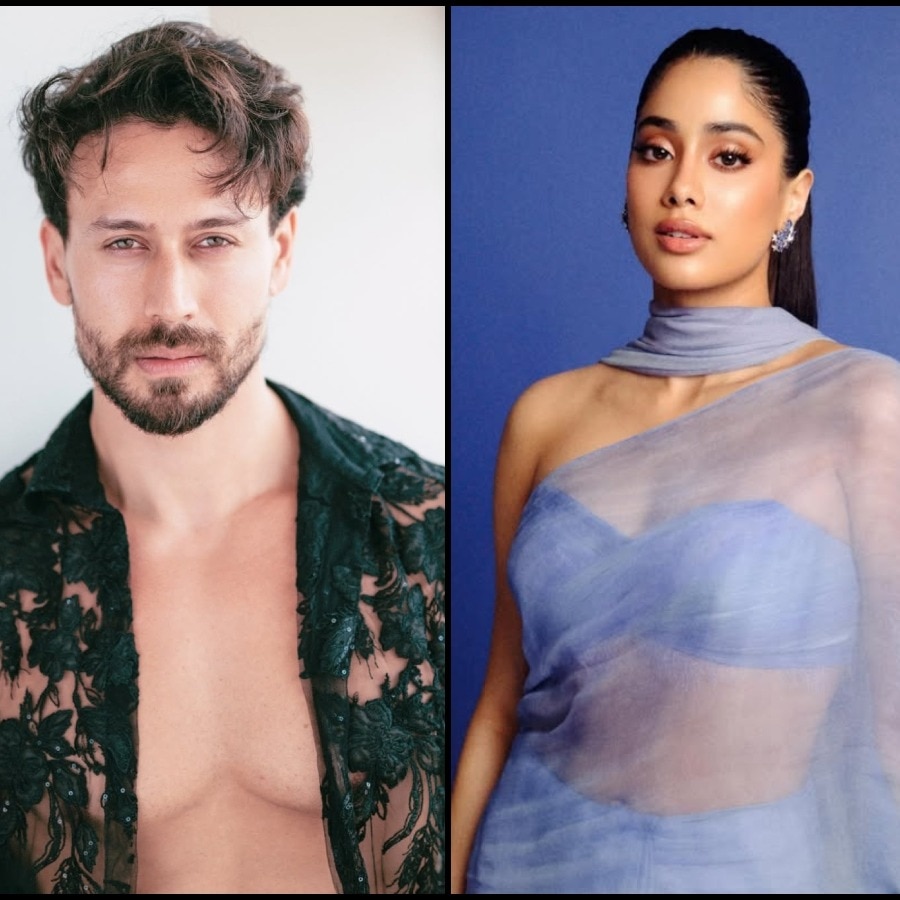Amid Peddi row, Janhvi's Dharma film with Tiger Shroff, Lakshya gets release date