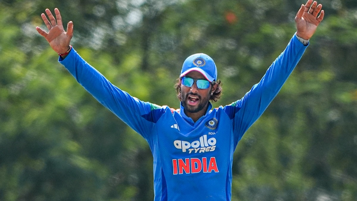 Talent tri-series: India A captain Tilak Varma rights his wrong in Sri Lanka