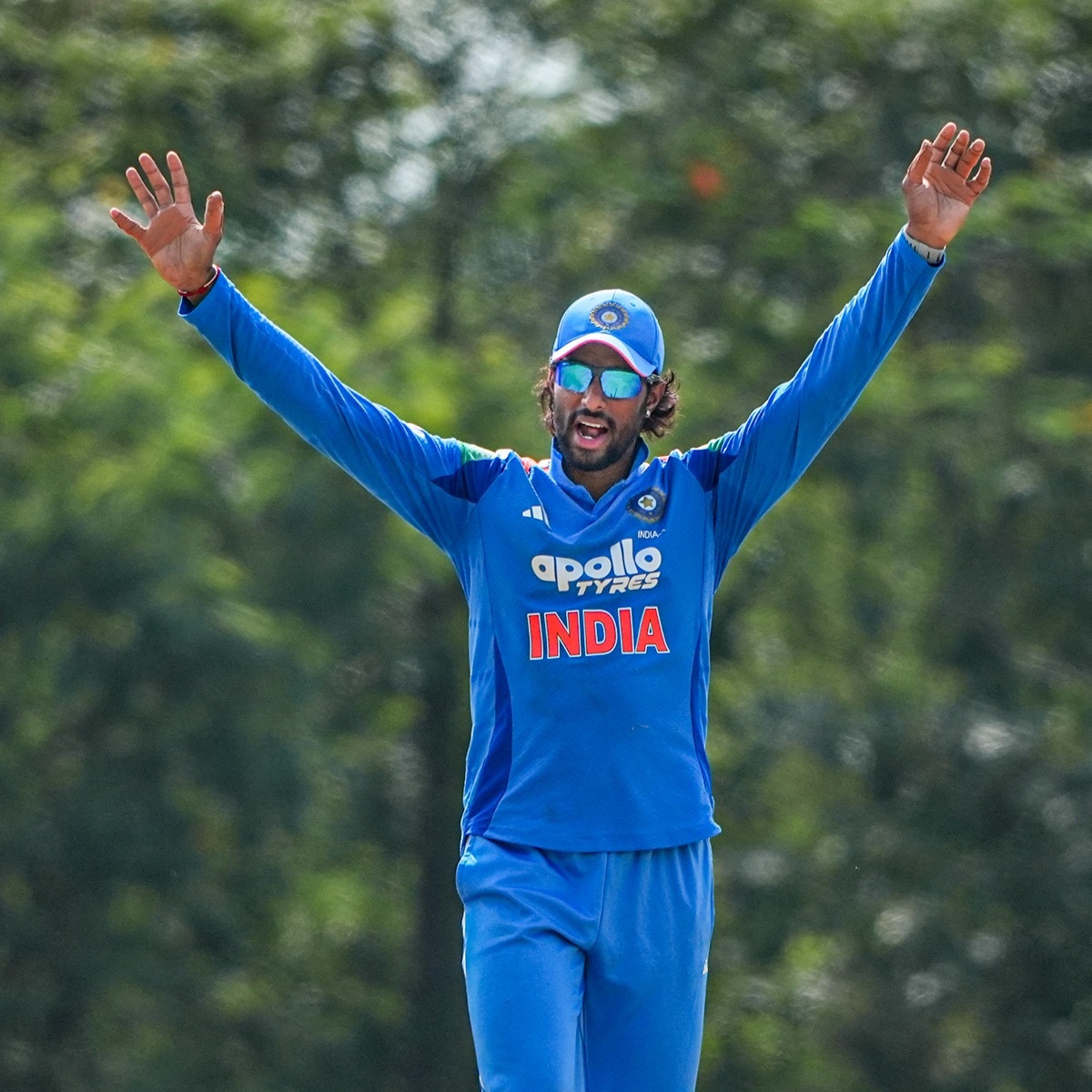 Raaj Tilak: India A captain rights his wrong in Sri Lanka