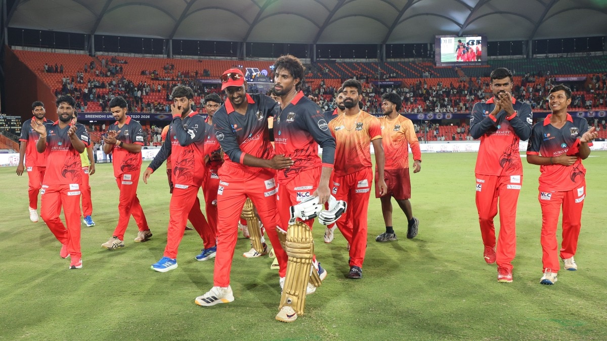 Tilak Varma 136 not out powers Medak Falcons past Warangal Warriors in TG20 thriller