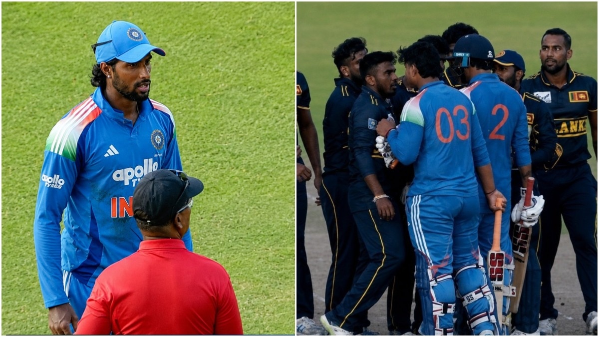 India A vs Sri Lanka A: Tilak Varma and Vaibhav Sooryavanshi lead ugly Super Over meltdown in Dambulla