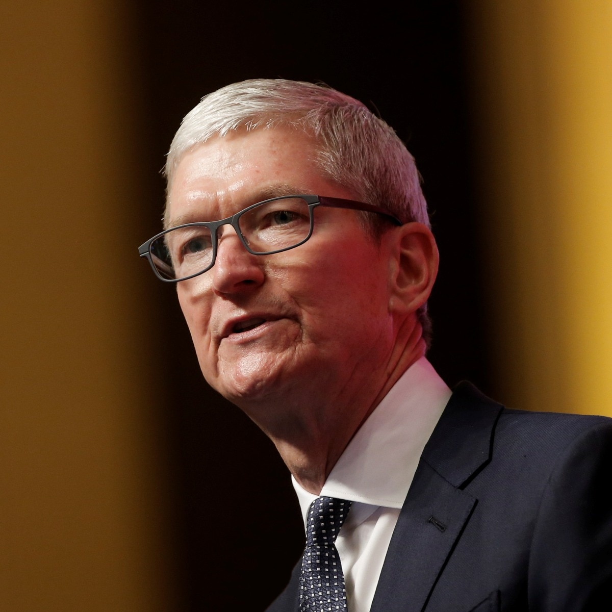 Never seen anything like it, says CEO Tim Cook as Apple increases prices big time