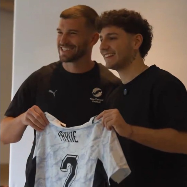 5000 to 5 million: Least-known World Cup star meets influencer who made him famous