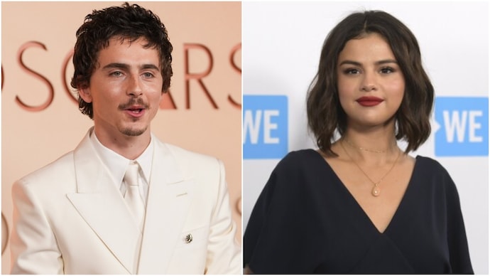 Timothee Chalamet, Selena Gomez to voice alien adventure Not Alone. (Photo: AP) Timothee Chalamet and Selena Gomez