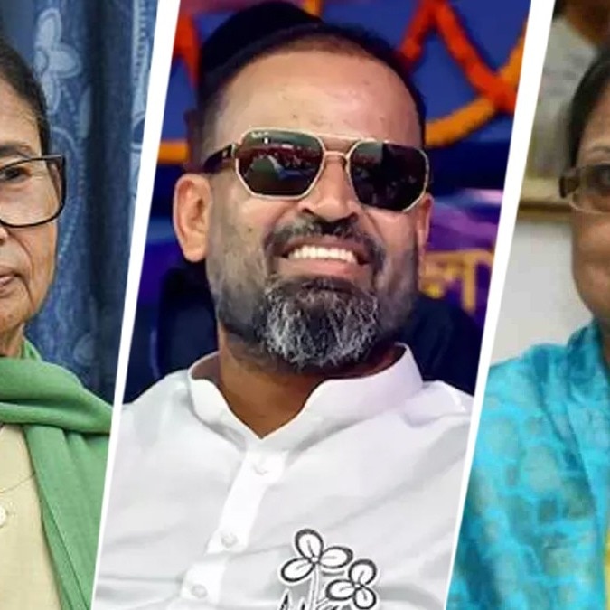 Yusuf Pathan, Saayoni Ghosh, Shatrughan Sinha among 19 TMC MPs signed rebel list