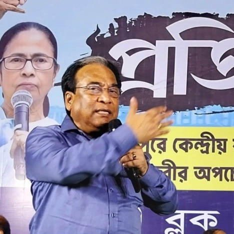 TMC spokesperson arrested over molestation, threat allegations in property dispute