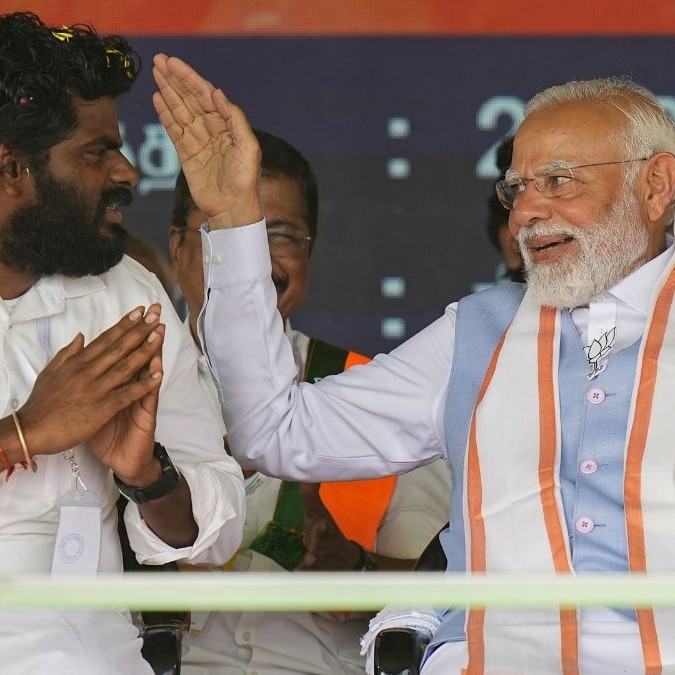 Annamalai takes a leaf out of PM Modi’s book as he launches new political movement