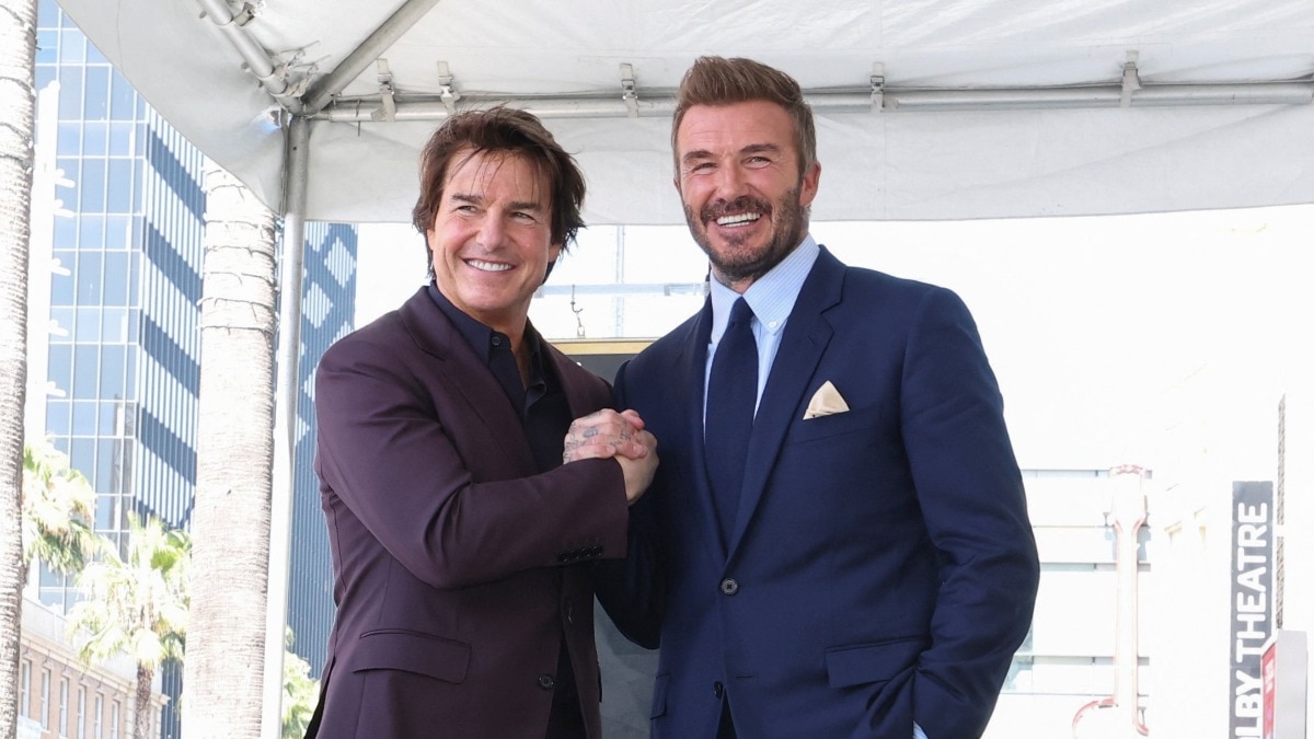 Hollywood Stars Attend USA's World Cup 2026 Opener in Los Angeles