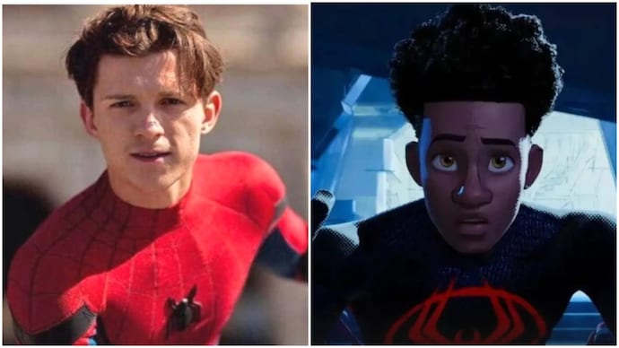 Tom Holland said that it will require "a lot of work" to bring Miles Morales in Marvel Cinematic Universe. (Credit: MCU/Sony Pictures) Tom Holland hints at Miles Morales' Marvel debut ahead of Brand New Day release
