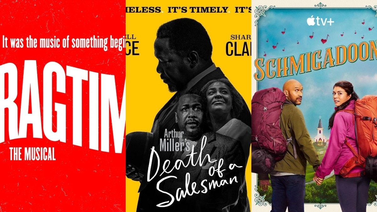 Tony Awards 2025 winners: Ragtime, Death of a Salesman and S