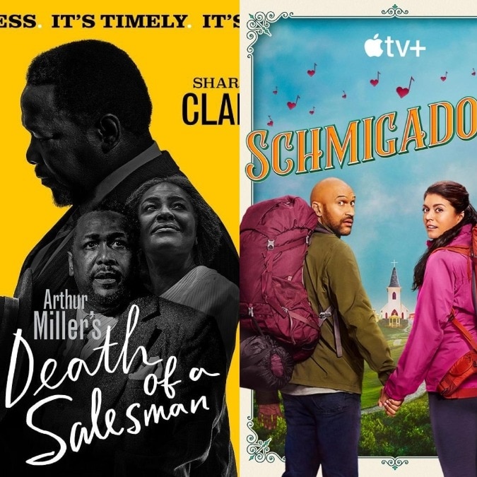Tony Awards 2025 winners: Ragtime, Death of a Salesman and Schmigadoon dominate