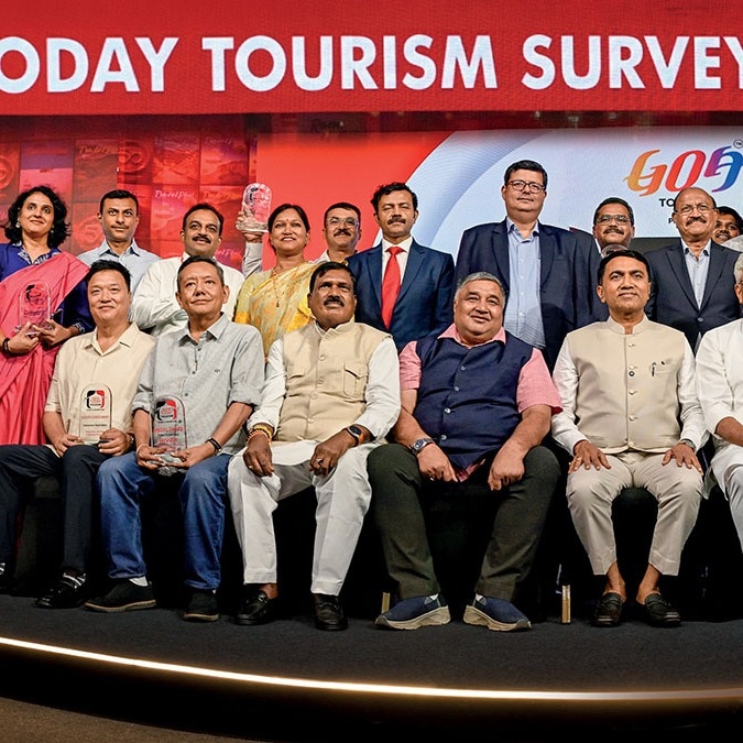 India Today Tourism Survey & Awards 2026 | Trail blazers