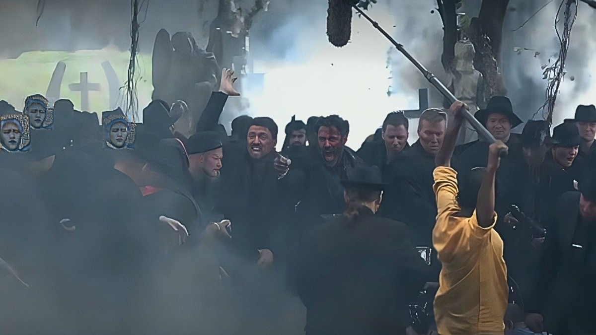 Toxic BTS clip shows the scale and pressure behind Geetu Moh