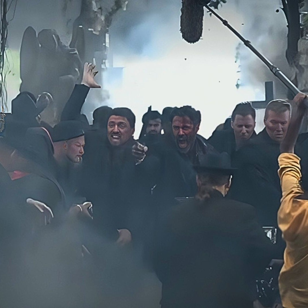 Toxic BTS clip shows the scale and pressure behind Geetu Mohandas’ ambitious film