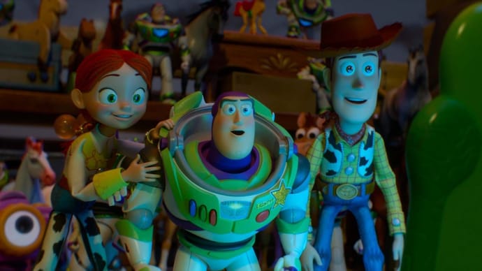 Toy Story 5 trailer out. Toy Story 5