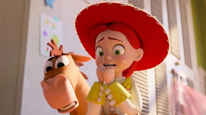 Toy Story 5 review. (A still from the trailer)