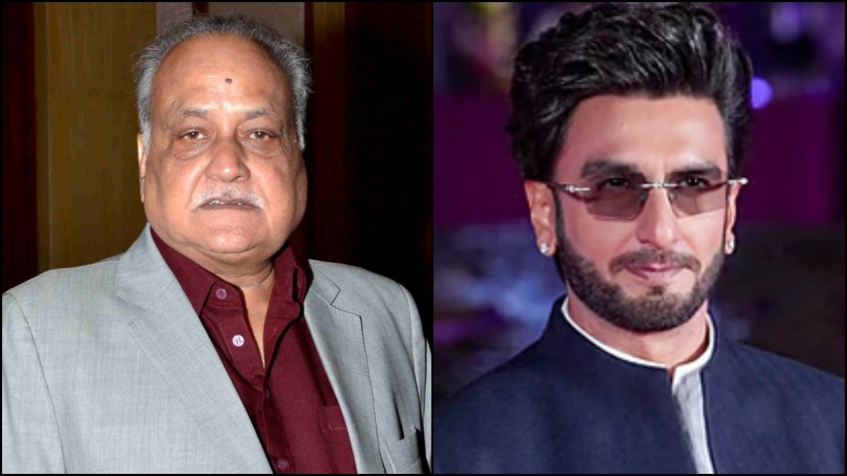 TP Aggarwal, Ranveer Singh