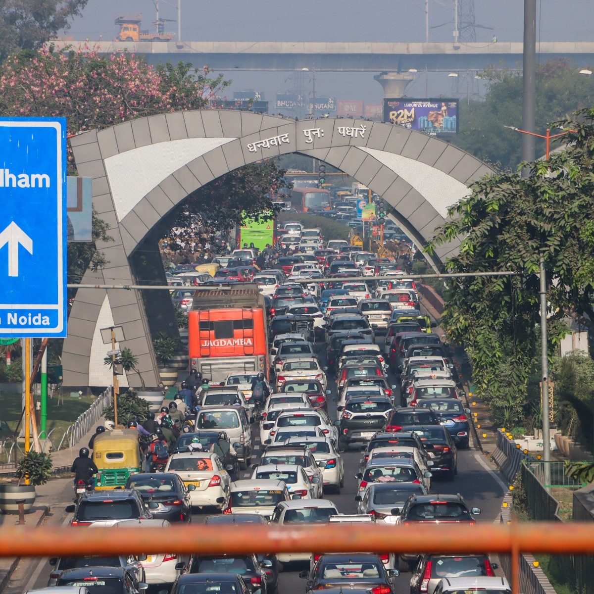 Traffic