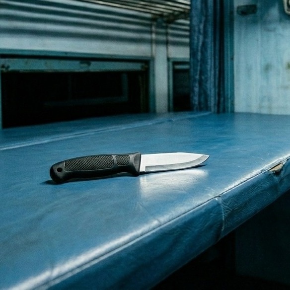 Drunk man stabs co-passenger over minor argument on moving train in Kerala
