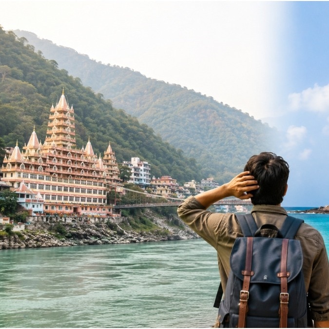 Man drops Rishikesh plan after Rs 15,000-a-night hotels, books Sri Lanka instead