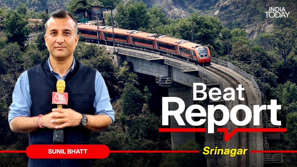 How Vande Bharat, J&K's new lifeline, cuts Jammu-S
