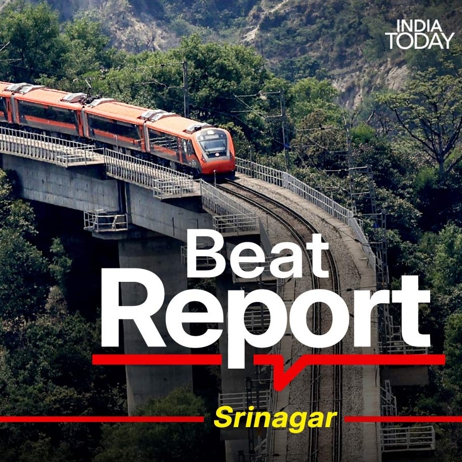 How Vande Bharat, J&K's new lifeline, cuts Jammu-Srinagar trip to 4.5 hours