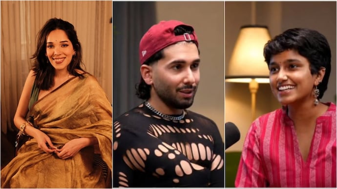 Trinetra, Orry, Kavya