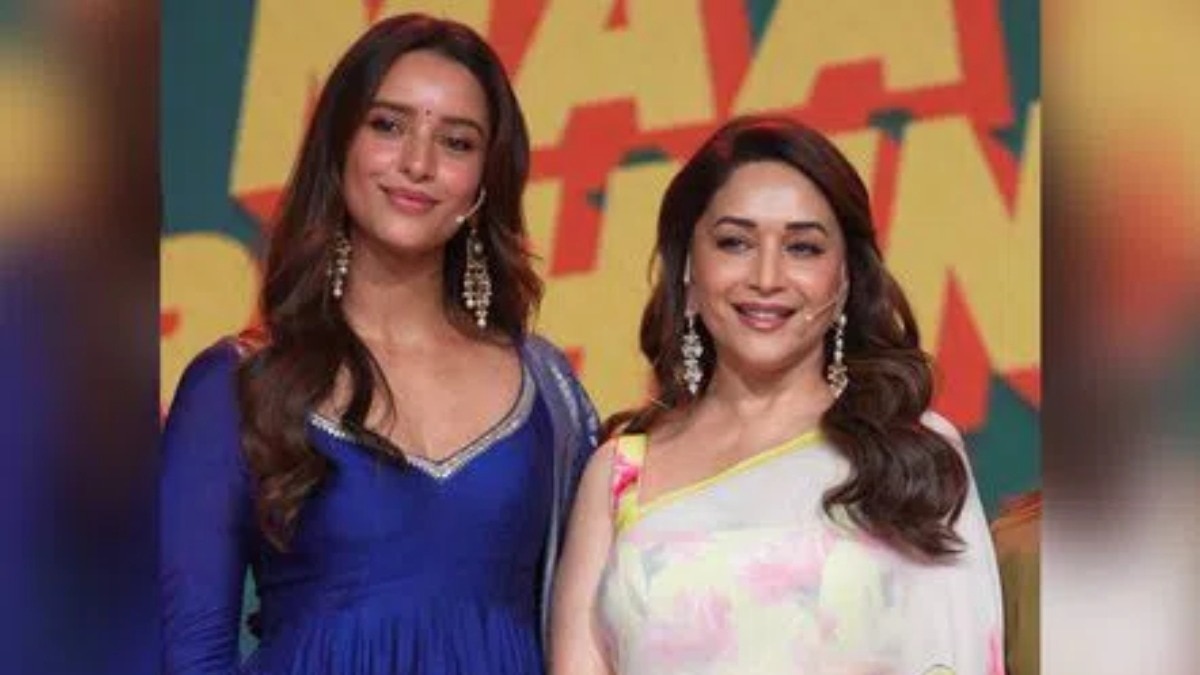 Why Triptii Dimri's aunt cried after she bagged a film with 
