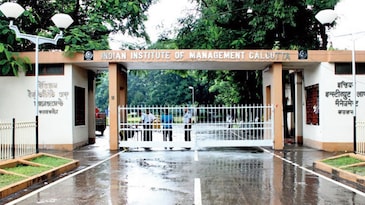 IIM Calcutta lets MBA students build start-ups without losing placements IIM Calcutta lets MBA students build start-ups without losing placements