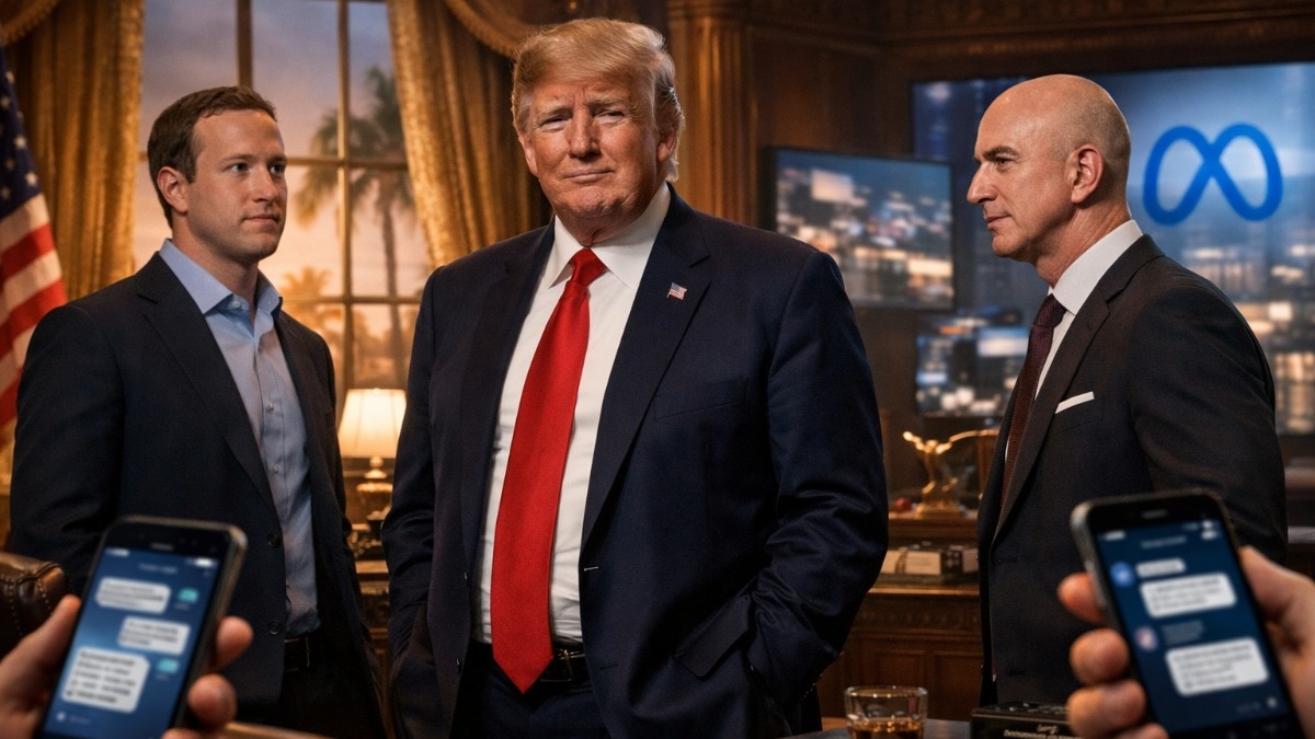 Book Describes Trump’s Nickname for Youngest Son