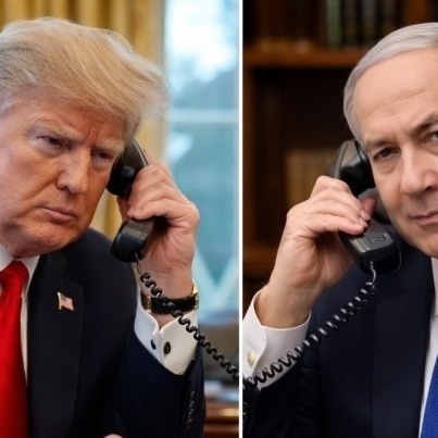 You'd be in prison if not for me: Trump blasts Netanyahu over Lebanon escalation