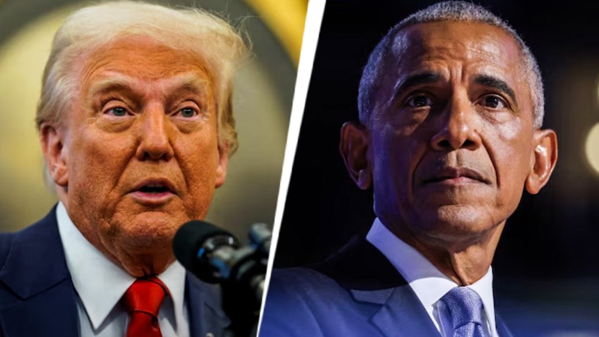 Trump's Iran deal may not be far from one he abandoned: Obama