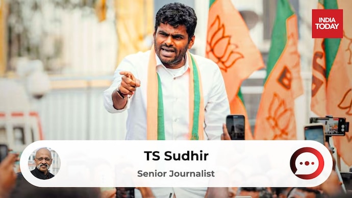The BJP is not a party that is used to attrition in the times of Narendra Modi and Amit Shah. The question is: How will this exit affect its image and morale? TS Sudhir on K Annamalai