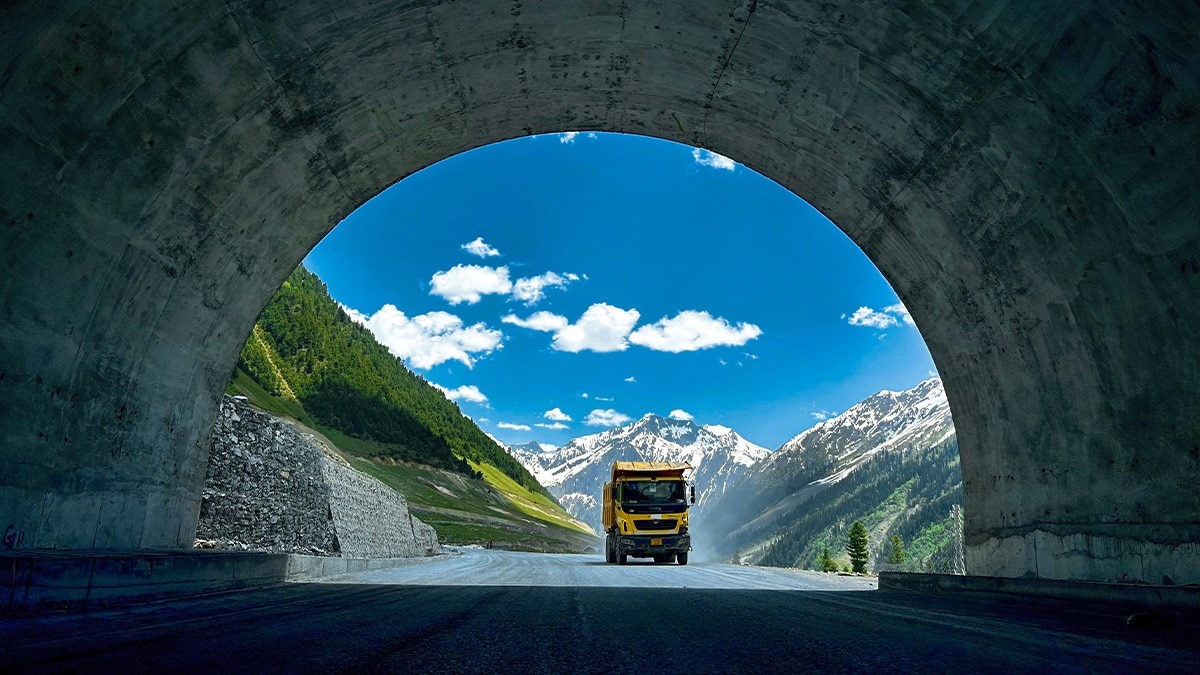 What Zojila Tunnel 'breakthrough' means for Ladakh, Indian A