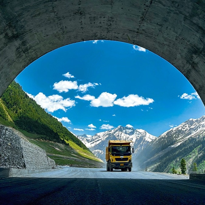 What Zojila Tunnel ‘breakthrough’ means for Ladakh, Indian Army’s China strategy