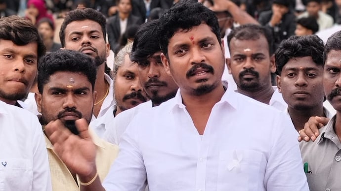 TN Excise Minister Vignesh said the issue was discussed during the government's first Cabinet meeting held on June 5. TVK Vignesh