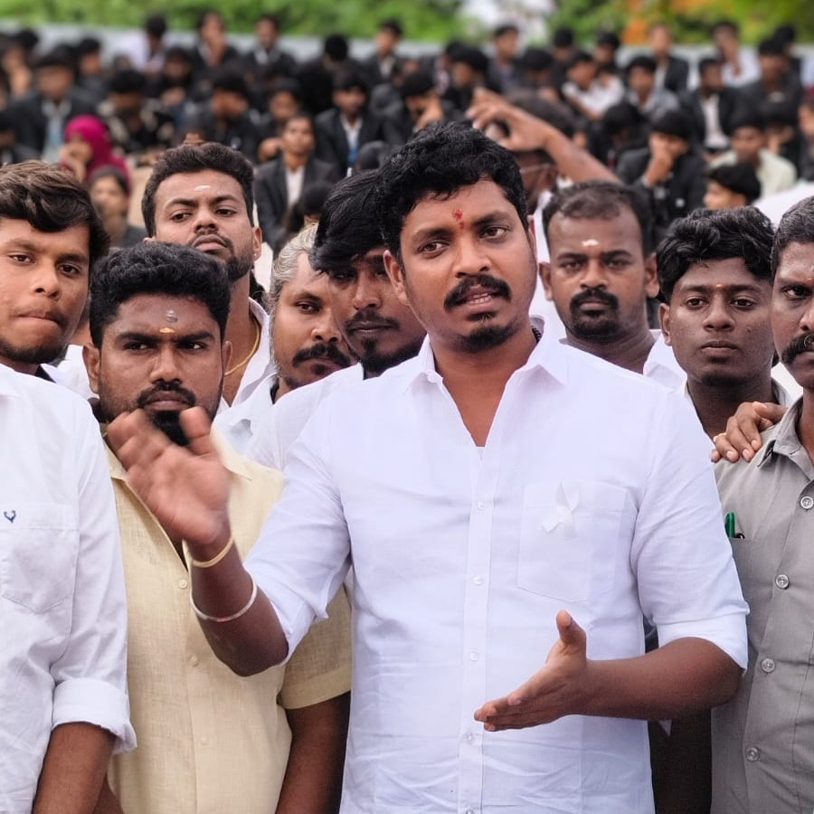 TVK claims Rs 90 'extra charges' on liquor led to Rs 100-cr monthly loot under DMK