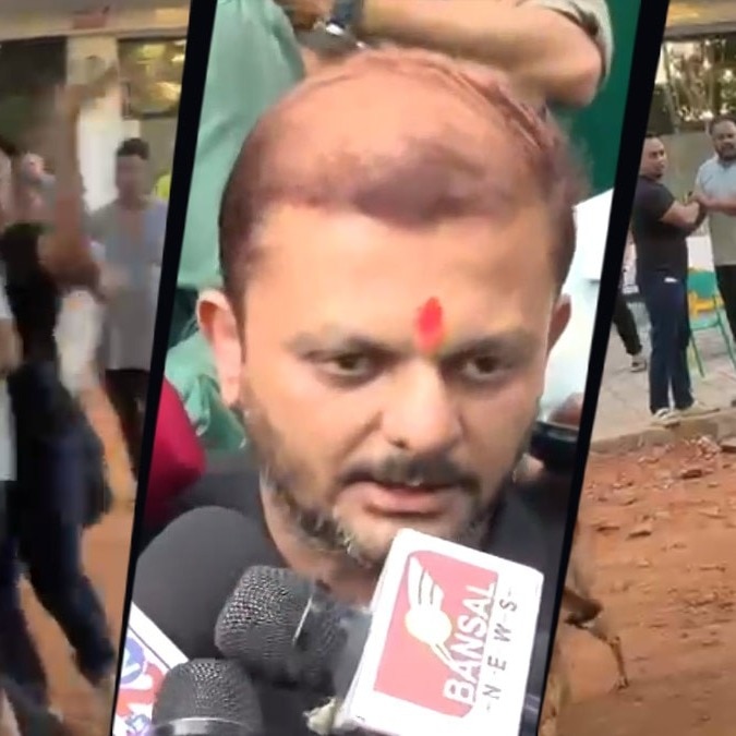 Twisha Sharma death case: Witness alleges assault by husband Samarth’s friends