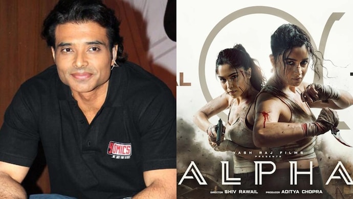 Uday Chopra's Alpha Credit creates buzz online. Uday Chopra, Alpha