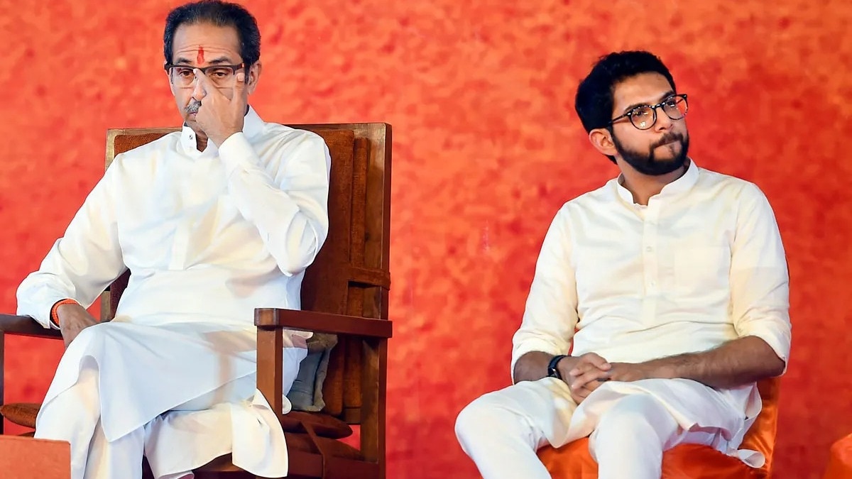 Midnight flights to Delhi, fear of Congress merger: Inside Sena UBT MPs' revolt