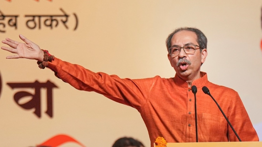 Sena not born to merge with anyone: Uddhav Thackeray rubbishes rebel MPs' claim