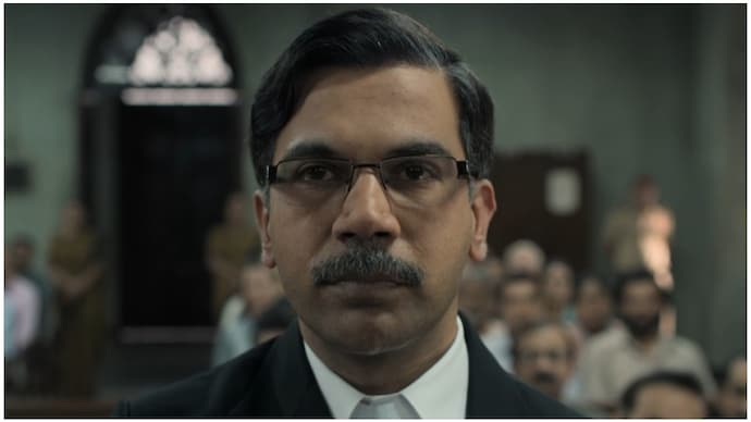 Rajkummar Rao as Ujjwal Nikam in Prahaar teaser. Rajkummar Rao as Ujjwal Nikam in Prahaar teaser