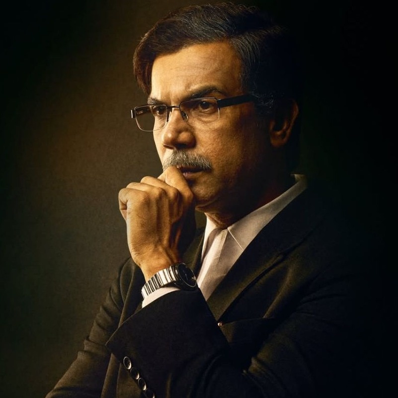 Ujjwal Nikam praises Rajkummar Rao for bringing his story to life in Prahaar